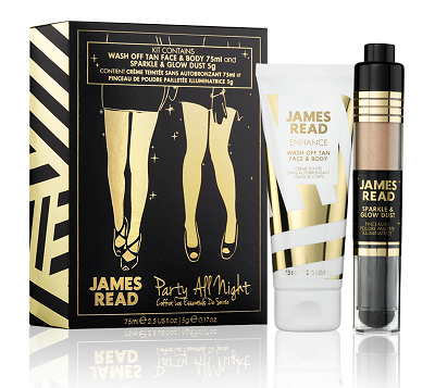 James Read Tan Party All Night Kit
