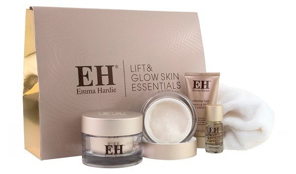 Emme Hardie Lift & Glow Skin Essentials