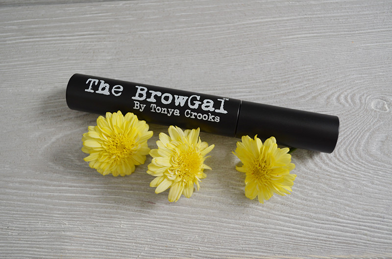 The BrowGal Eyebrow Gel