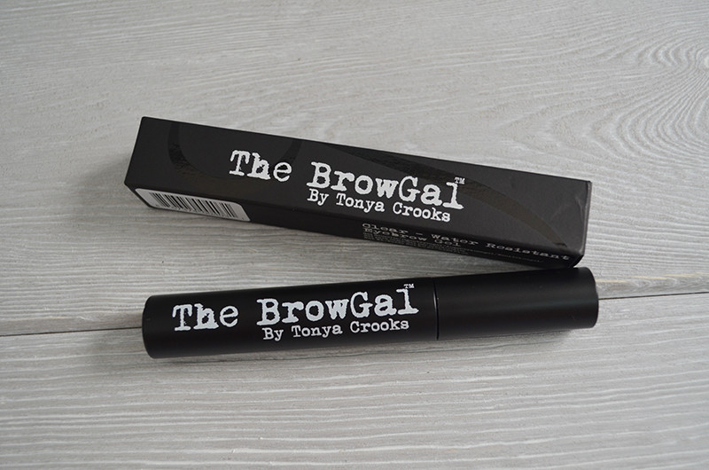 The BrowGal Eyebrow Gel отзывы