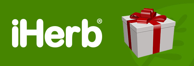 Новогодние акции на IHerb 2017 Новогодние акции на IHerb 2017