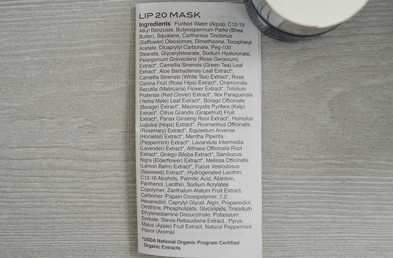 KaplanMD Lip Mask отзывы