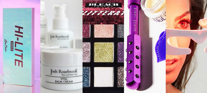 Новинки недели Dr Dennis Gross, Nurse Jamie, Josh Rosebrook, Lime Crime и Bleach London