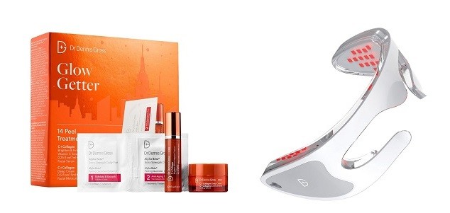 Новинки от Dr Dennis Gross