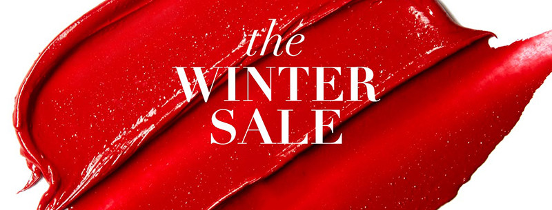 Рождественская распродажа на LookFantastic