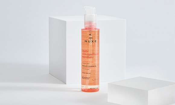 Nuxe Cleansing Oil