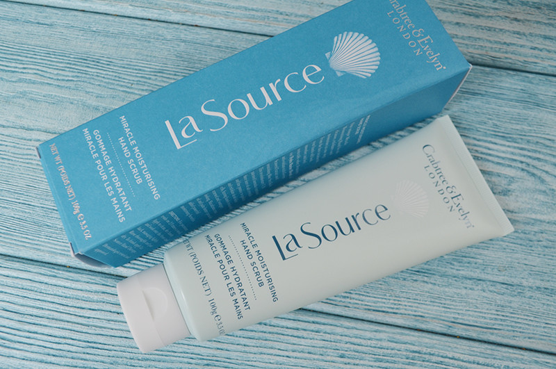 Crabtree & Evelyn La Source Moisturising Hand Scrub