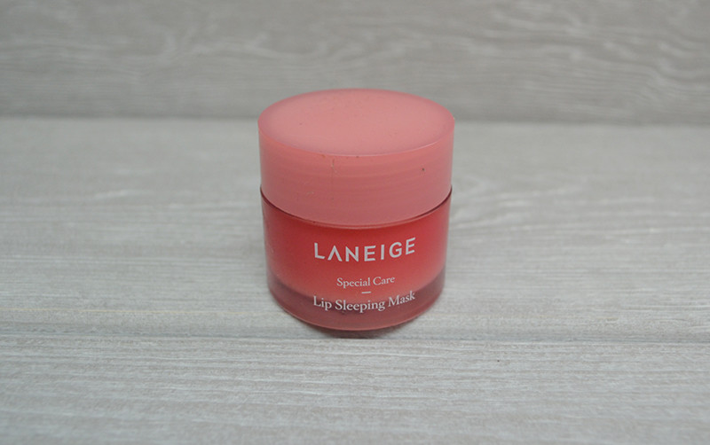 laneige маска для губ купить