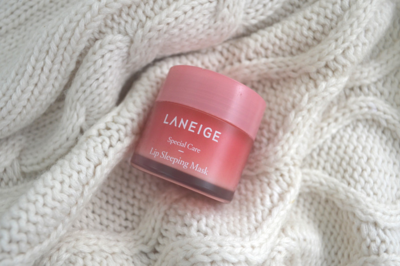 laneige lip sleeping mask купить