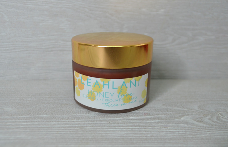Leahlani Skincare Honey Love 3 in 1