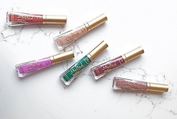 Too Faced Melted Matte 