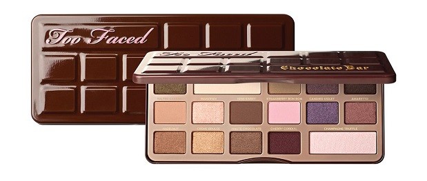 Too Faced Chocolate Bar Eye Shadow Collection 