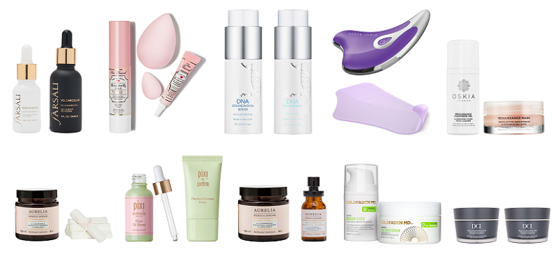 Лимитированные предложения с «дуэтами» от CultBeauty