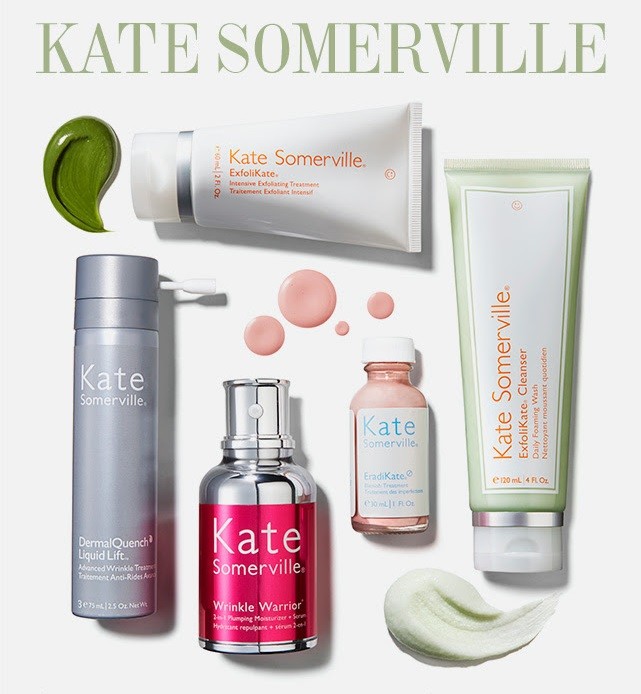 Kate Somerville на CultBeauty