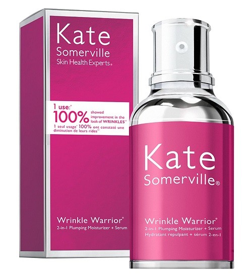 Kate Somerville Wrinkle Warrior