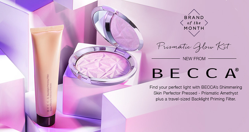 Becca Prismatic Glow Kit