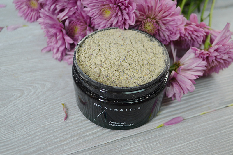 Dr. Alkaitis Organic Flower Mask отзывы