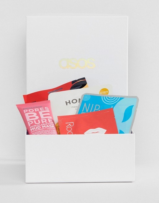 Asos Box Март 2018