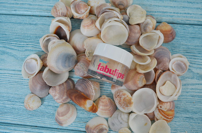 Bliss Fabulips Sugar Lip Scrub отзывы Bliss Fabulips Sugar Lip Scrub отзывы