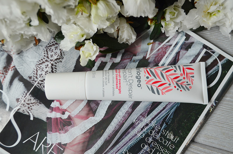 Briogeo Don't Despair, Repair! Gel-to-Oil Overnight Repair Treatment отзывы