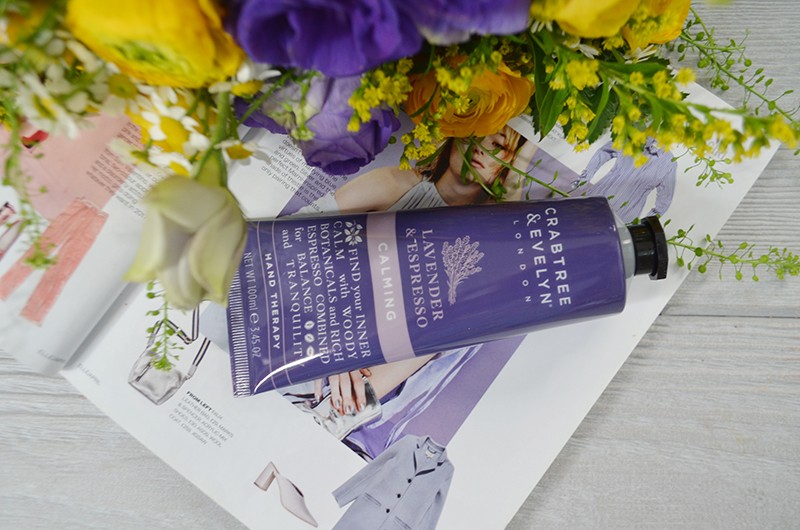 Crabtree & Evelyn Lavender Calming Hand Therapy