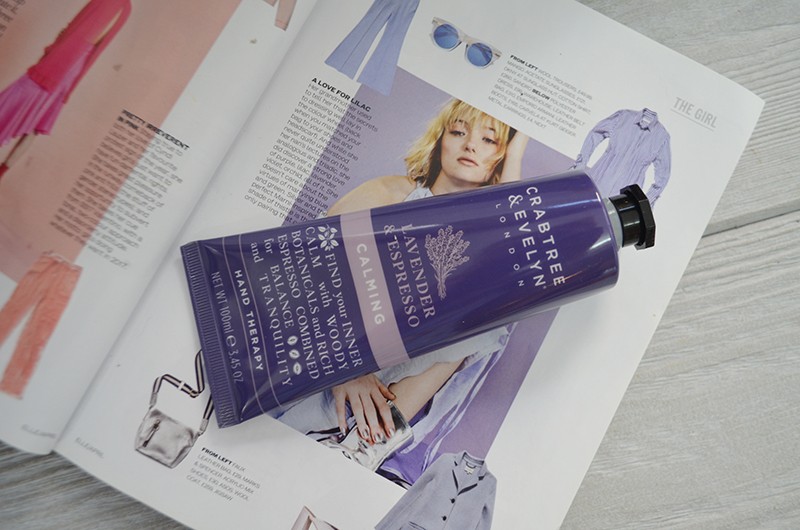 Crabtree & Evelyn Lavender Calming Hand Therapy отзывы