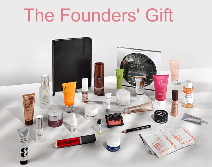 Space NK The Founders' Gift Goody Bag 2018