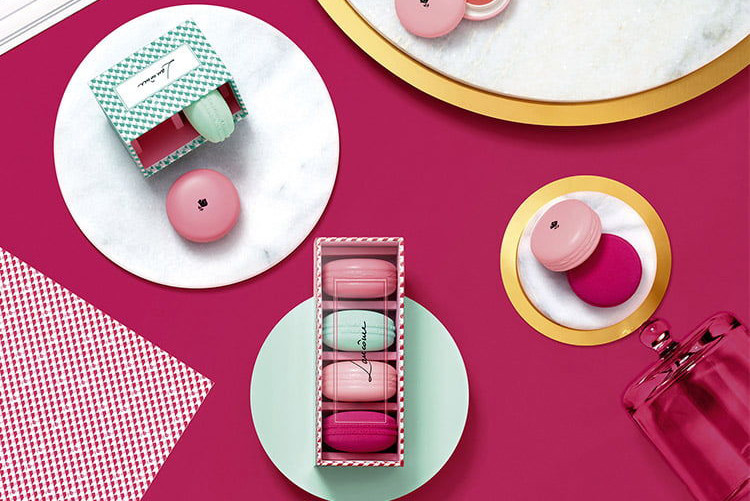 Lancôme Spring Collection Le Petit Macaron Blusher