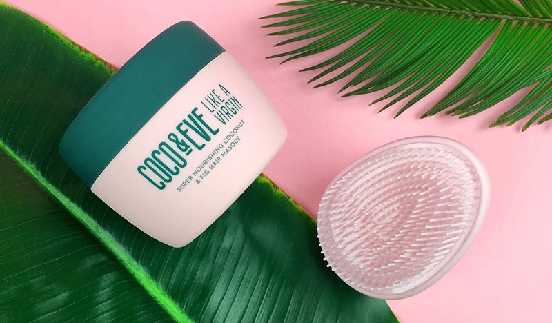 Coco & Eve Super Nourishing Coconut & Fig Hair Masque 