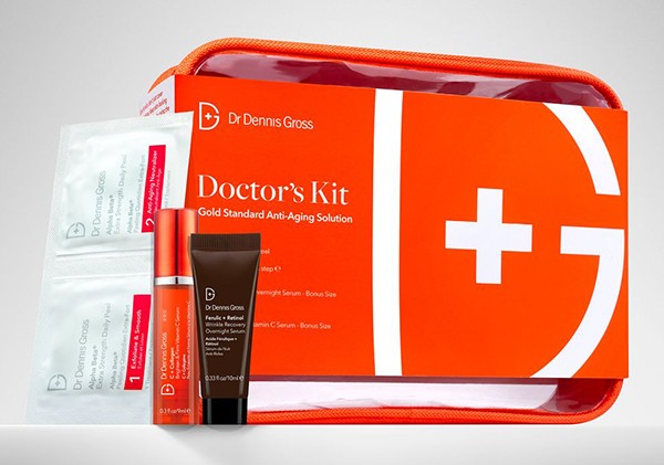 Dr. Dennis Gross Doctor's Kit