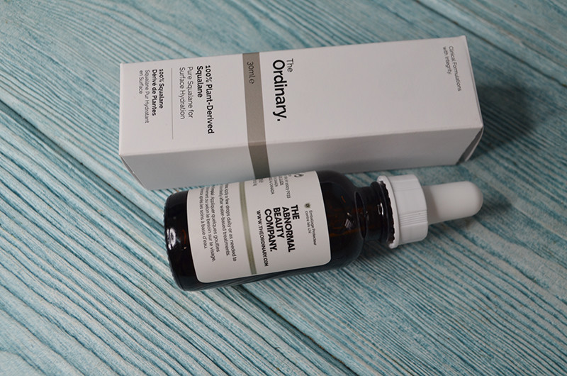 The Ordinary 100% Plant-Derived Squalane