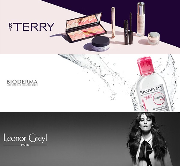Новые бренды на LookFantastic и BeautyExpert