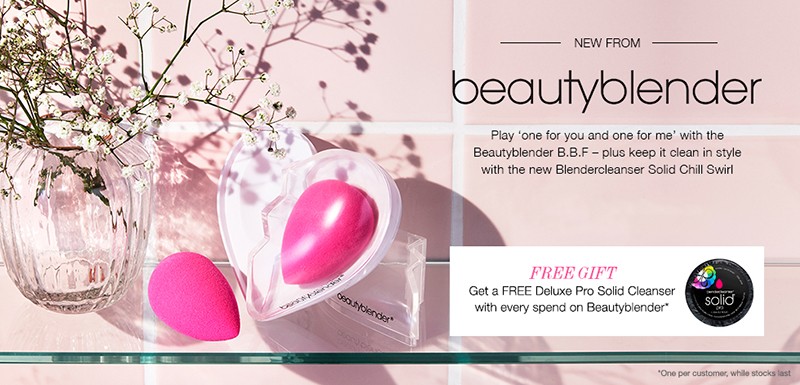 Beautyblender BBF