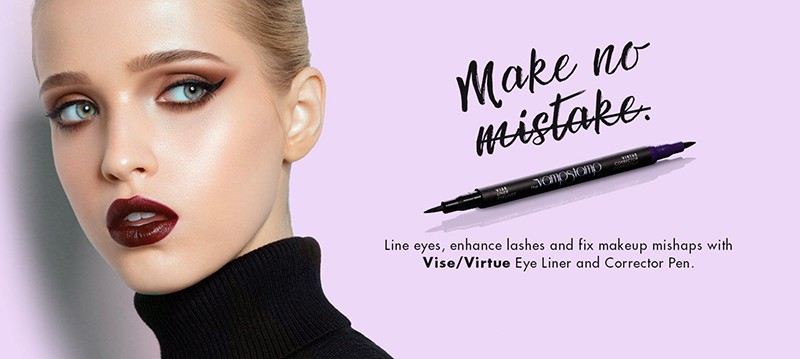 The Vamp Stamp Vise Virtue Eye Liner / Corrector Pen
