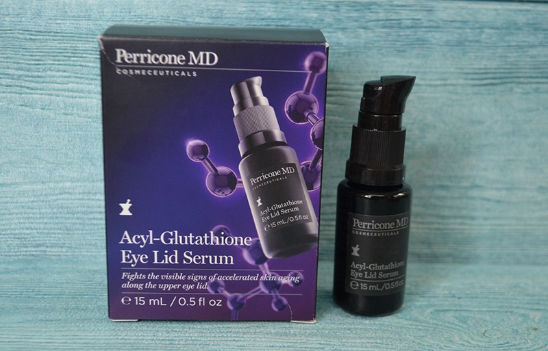 Perricone MD Acyl-Glutathione Firming Eye Lid Serum отзывы