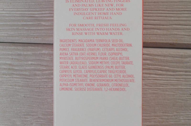 Crabtree Evelyn Rosewater Hand Recovery