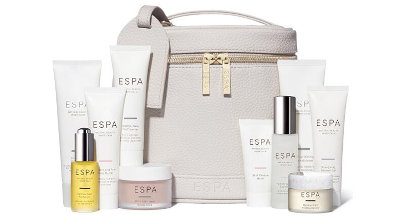 Espa Beauty Explorer Collection