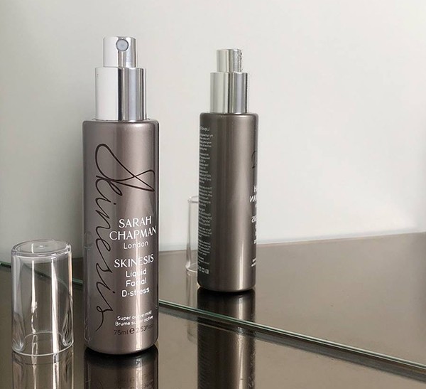 Sarah Chapman Liquid Facial D-Stress