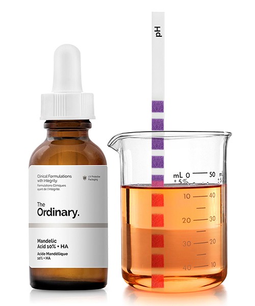 The Ordinary Mandelic Acid 10% + HA