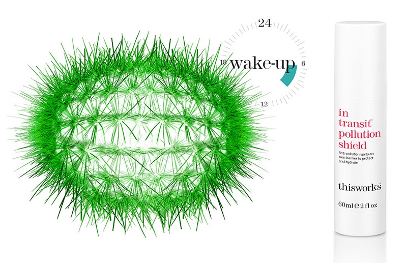 This Works In Transit Pollution Shield This Works In Transit Pollution Shield