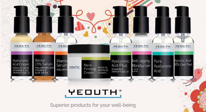Косметика Yeouth на IHerb Косметика Yeouth на IHerb