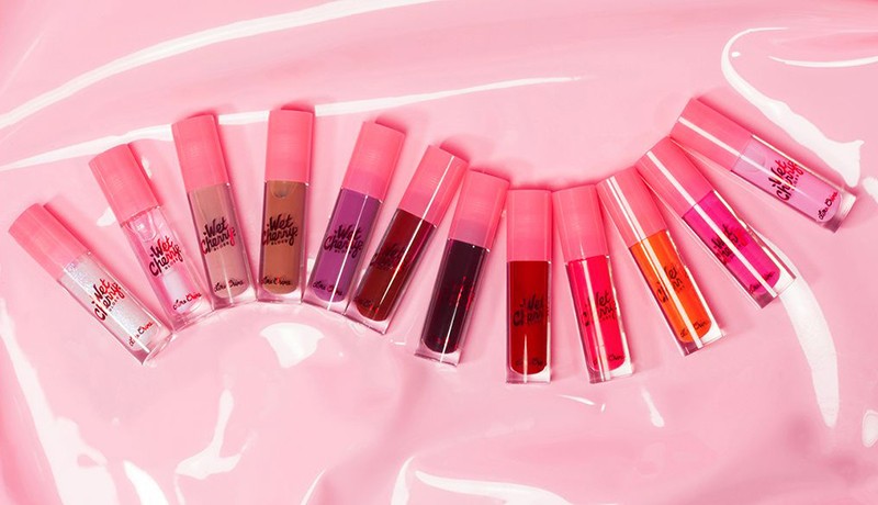 Lime Crime Wet Cherry Lip Gloss Lime Crime Wet Cherry Lip Gloss