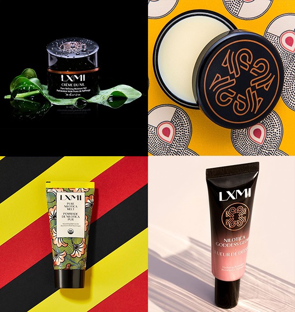 Бренд LXMI на CultBeauty Бренд LXMI на CultBeauty