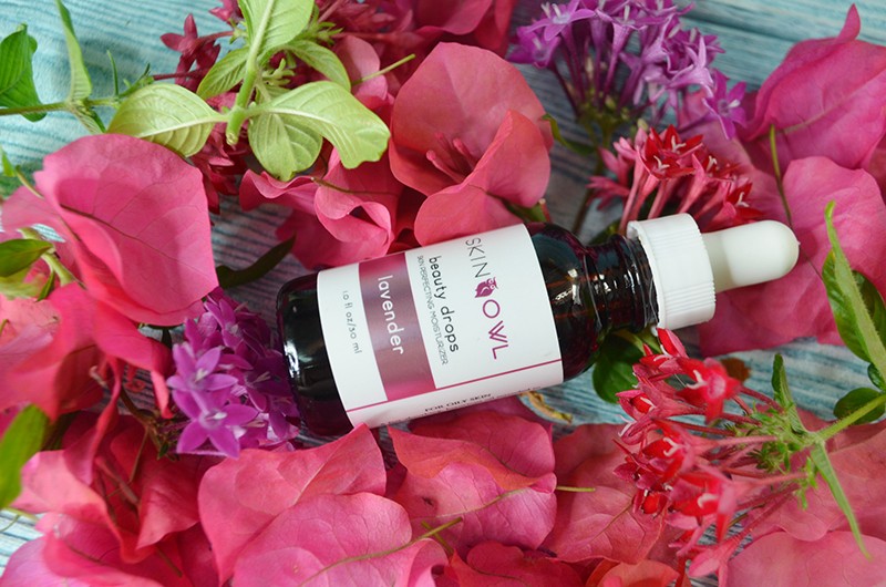 SkinOwl Lavender Beauty Drops