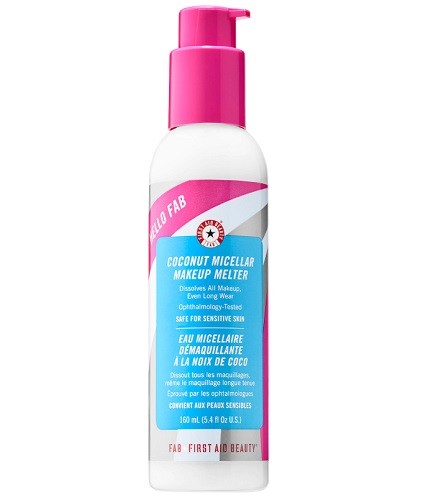 First Aid Coconut Micellar Make Up Melter 