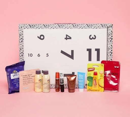 Asos Holiday Countdown Calendar