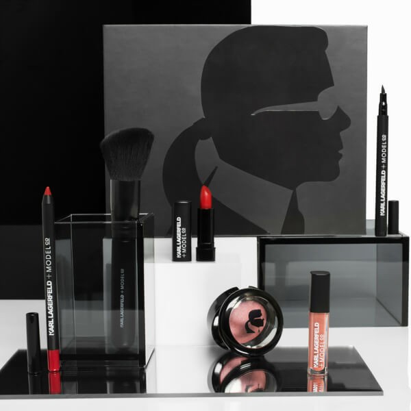Karl Lagerfeld + ModelCO Limited Edition GlossyBox