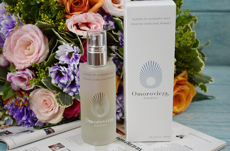 Omorovicza Queen of Hungary Mist
