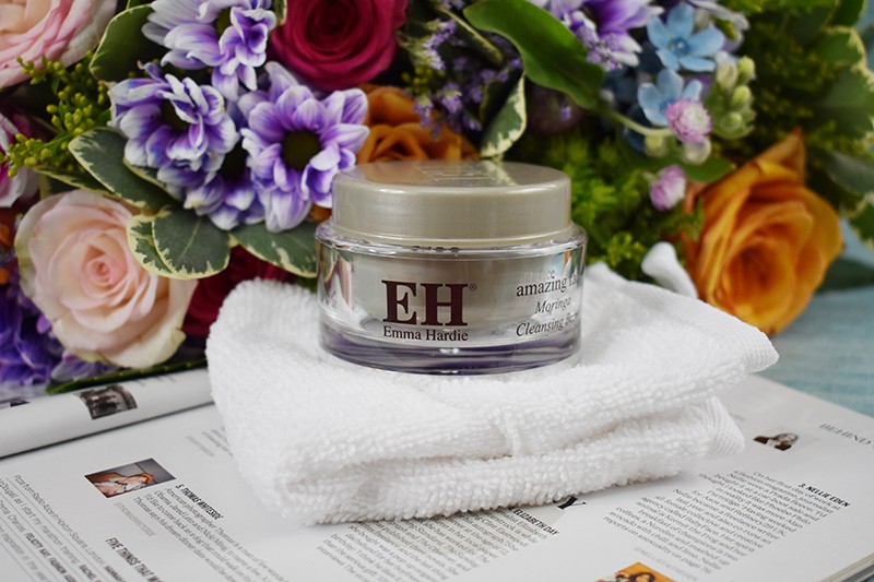 Emma Hardie Moringa Cleansing Balm with Cleansing Cloth 