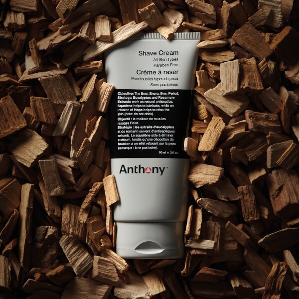 Anthony Skincare Shave Cream